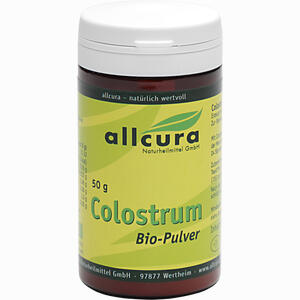 Colostrum Pulver Kba  50 g - ab 0,00 &euro;