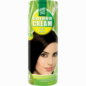 Colour Cream Dark Brown 3 Creme 60 ml - ab 9,86 €