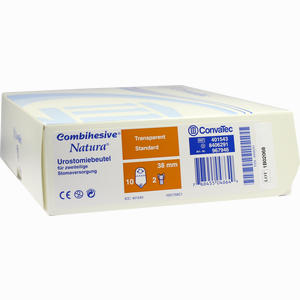 Combih Nat Uro Tr Std H 38 10 Stück - ab 39,29 €