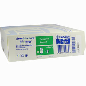 Combih Nat Uro Tr Std H 45 10 Stück - ab 34,41 €