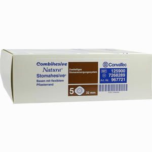 Combihesive Nat Bas Pl 32 5 Stück - ab 0,00 €