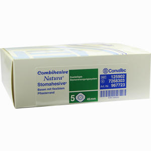 Combihesive Nat Bas Pl 45 5 Stück - ab 30,63 €