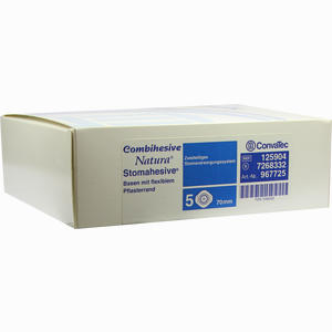 Combihesive Nat Bas Pl 70 5 Stück - ab 32,60 €