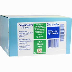 Combihesive Natura Modelierbare Basis 45/13- 22mm Bpl 10 Stück - ab 66,83 €