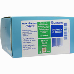 Combihesive Natura Modelierbare Basis 45/22- 33mm Bpl 10 Stück - ab 68,97 €