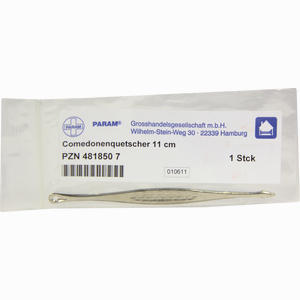 Comedonenquetscher 11cm 1 Stück - ab 1,92 €