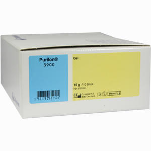 Comfeel Purilon Gel Gel 10 x 15 g - ab 114,95 €
