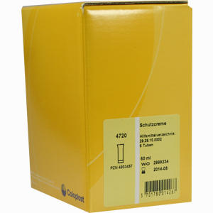 Comfeel Schu4720 Creme 6 x 60 ml - ab 34,53 €