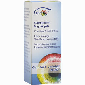 Comfort Shield Mds Augentropfen 10 ml - ab 16,52 €