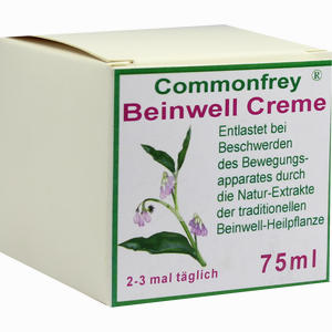 Commonfrey Beinwell Creme  75 ml - ab 0,00 €