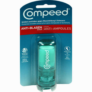 Compeed Anti- Blasen Stick Stift 1 Stück - ab 0,00 €