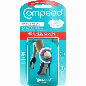 Compeed Blasen High Heel Pflaster  5 Stück - ab 0,00 €
