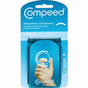 Compeed Fingerrisse Pflaster 10 Stück - ab 6,41 €