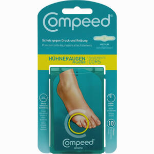 Compeed Hühneraugen Pflaster 10 Stück - ab 5,98 €