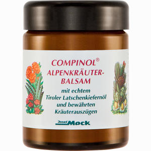 Compinol Alpenkräuter Balsam  100 ml - ab 0,00 &euro;