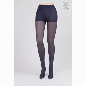 Compressana Calypso Feinstütz- Strumpfhose 140 Den, mit Komfort- Hosenteil Skl 3 Nachtblau Gr. 2 (s) 1 Stück - ab 20,74 €