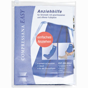 Compressana Easyanziehhilfe 1 Stück - ab 9,16 €