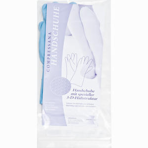 Compressana Gummihandschuhe Gr.4 Farbig  2 Stück - ab 2,57 €