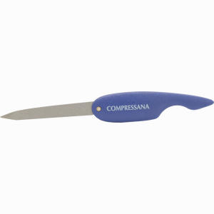 Compressana Saphir- Klappnagelfeile 1 Stück - ab 3,44 €