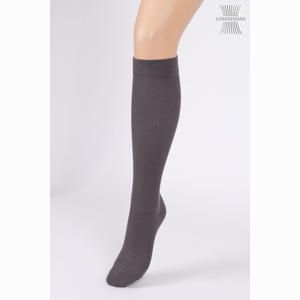 Compressana Twin Kniestrumpf 2 Graphit  2 Stück - ab 18,37 €