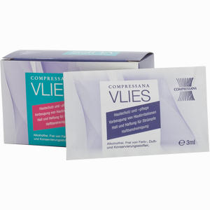 Compressana Vlies Vli 10 Stück - ab 5,50 €