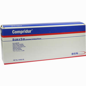 Compridur Kompr 5mx8cm  10 Stück - ab 172,92 €