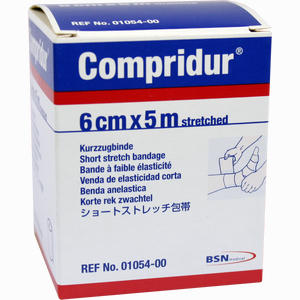 Compridur Kompr 5x6cm  1 Stück - ab 18,20 €