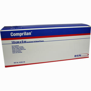 Comprilan Elast 5mx10cm 10 Stück - ab 98,00 €
