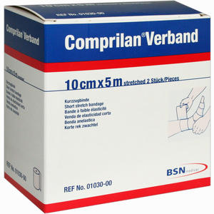 Comprilan Verband 5x10cm  1 Packung - ab 24,29 &euro;