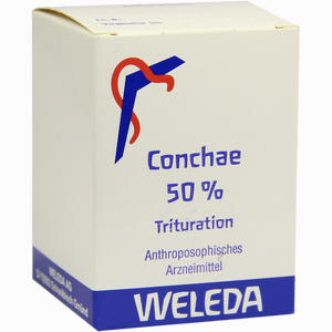 Conchae 50% Trituration 50 g - ab 37,20 €