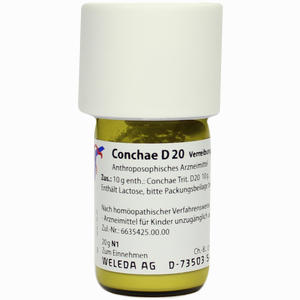 Conchae D20 Trituration 20 g - ab 0,00 &euro;