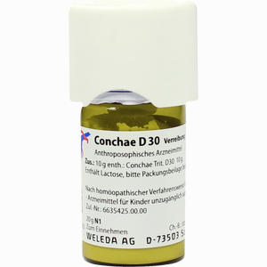 Conchae D30 Trituration 20 g - ab 0,00 &euro;