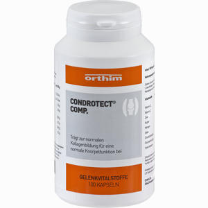 Condrotect Comp. Kapseln  100 Stück - ab 0,00 €