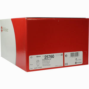 Conform 2 Ausstreifbtl M.lockn Roll- Verschluß55mm Beutel Hollister Incorporated 30 Stück - ab 61,00 &euro;