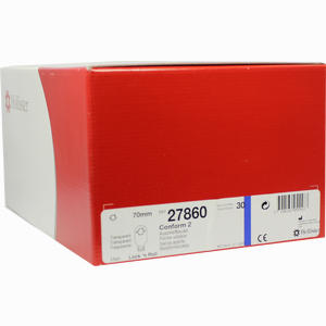 Conform 2 Ausstreifbtl M.lockn Roll- Verschluß70mm Beutel 30 Stück - ab 64,70 &euro;