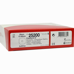 Conform 2- Basisplatte 13- 40mm 25200 Bpl 5 Stück - ab 38,99 €