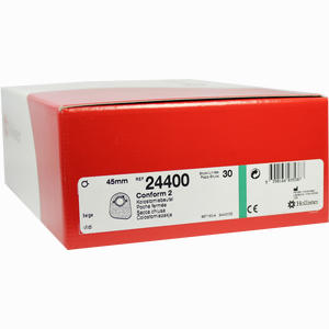 Conform 2 Kolostomiebeutel 45mm 24400 Hautfarben  30 Stück - ab 59,04 €