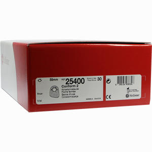 Conform 2 Kolostomiebeutel 55mm 25400 Hautfarben  30 Stück - ab 55,23 €