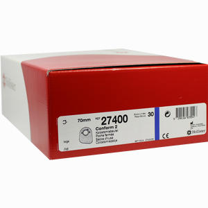 Conform 2 Kolostomiebeutel 70mm 27400 Hautfarben  30 Stück - ab 54,03 &euro;