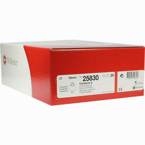 Conform 2 Urostomiebeutel 55mm 25830  20 Stück - ab 80,87 €