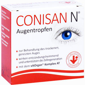 Conisan N Augentropfen 20 x 0.5 ml