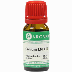 Conium Arca Lm 12 10 ml - ab 13,48 €