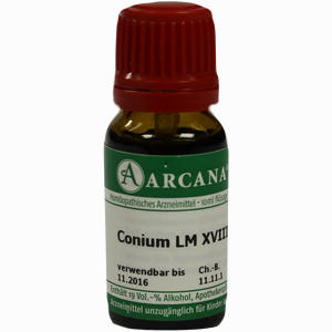 Conium Arca Lm 18 10 ml - ab 11,43 €