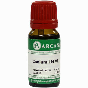 Conium Arca Lm 6 10 ml - ab 9,91 €