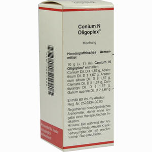 Conium N Oligoplex Liquidum 50 ml - ab 0,00 €