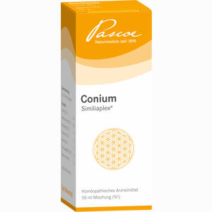 Conium Similiaplex Tropfen 50 ml - ab 12,91 €
