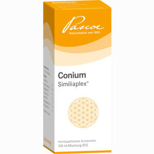 Conium Similiaplex Tropfen  100 ml - ab 0,00 &euro;