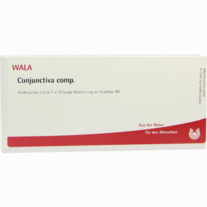 Conjunctiva Comp Ampullen 10 x 1 ml - ab 21,79 €