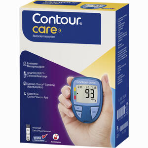 Contour Care Set Mg/Dl 1 Packung - ab 3,98 €