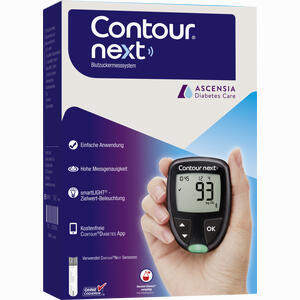 Contour Next Neu Set Mg/Dl 1 Stück - ab 6,98 €